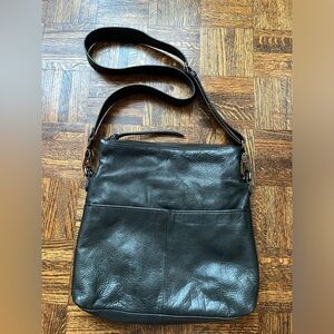 Margot Leather Crossbody Bag